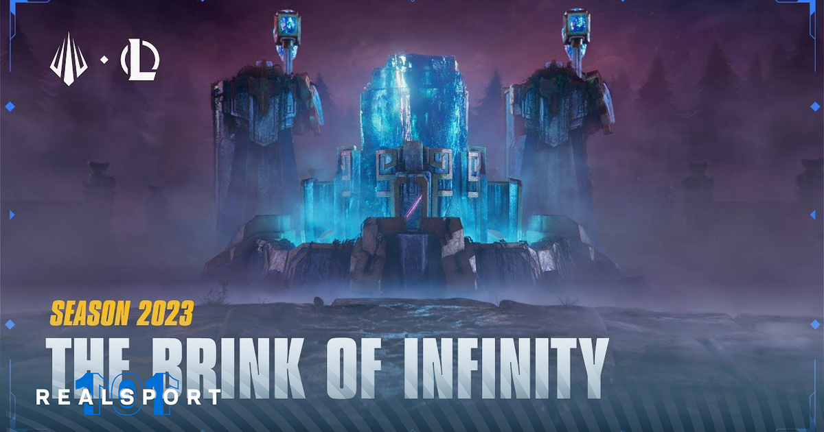 League of Legends Brink of Infinity