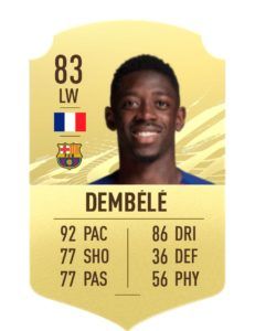 Dembélé