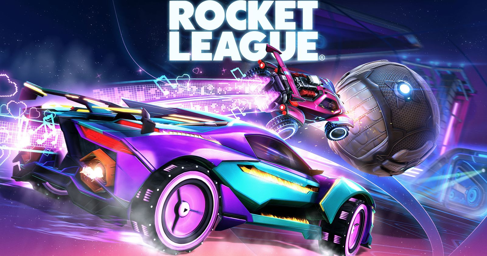 Rocket League 3v3 Online tournament - West - Overview