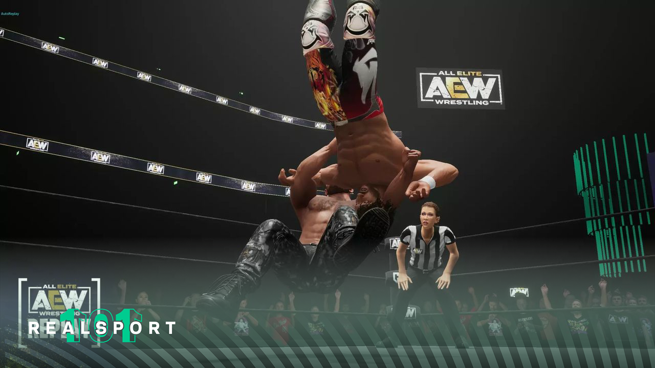 AEW Fight Forever Finishers And New Gameplay Footage Revealed At Tokyo ...