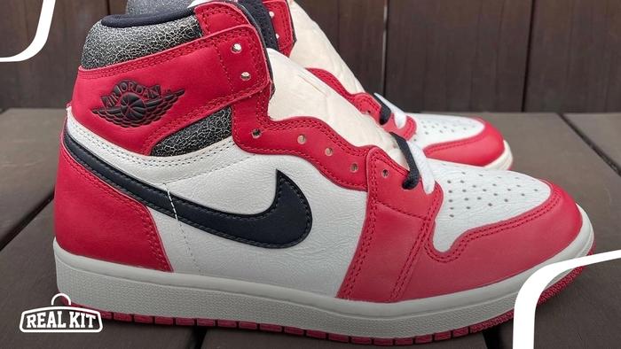 Reimagined Air Jordan 1 Chicago: Release Date, Price, And Where To Buy