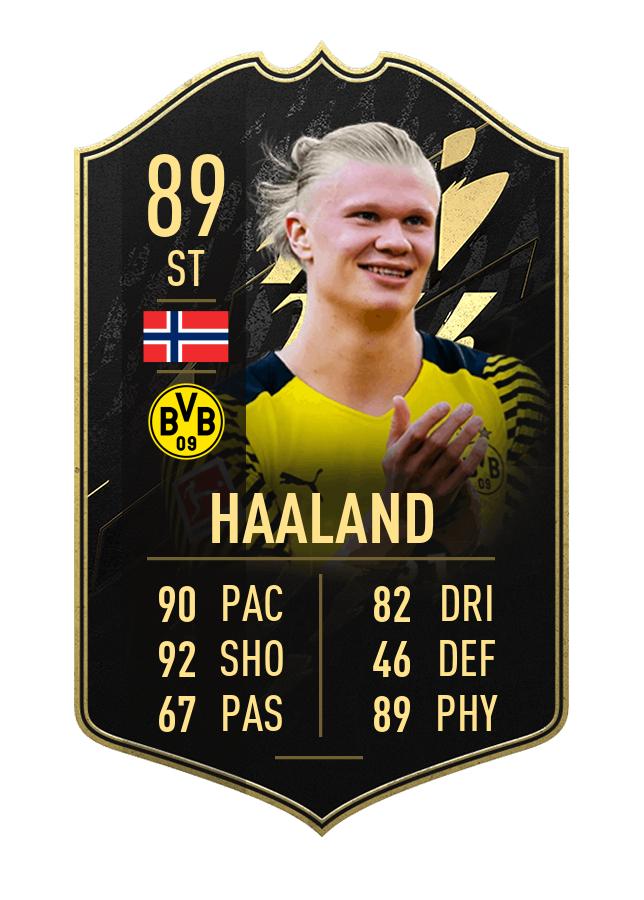 FIFA 23 Erling Haaland: New Man City SUPERSTAR will cause carnage in FUT 23