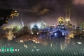 Gotham Skyline