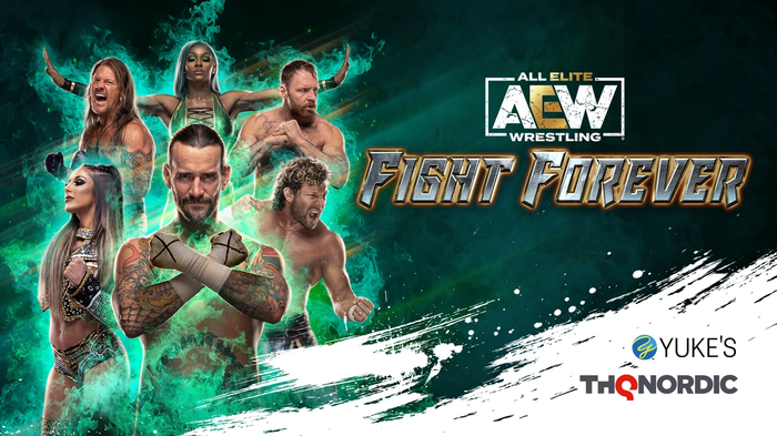 AEW Fight Forever release date