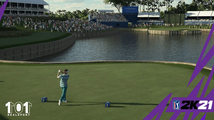 Pga Tour 2k21 Season One Clubhouse Pass Released Levels Premiums Price More - roblox legends of speed how to pass grass course