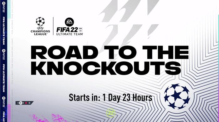 fifa 22 road to the knockouts