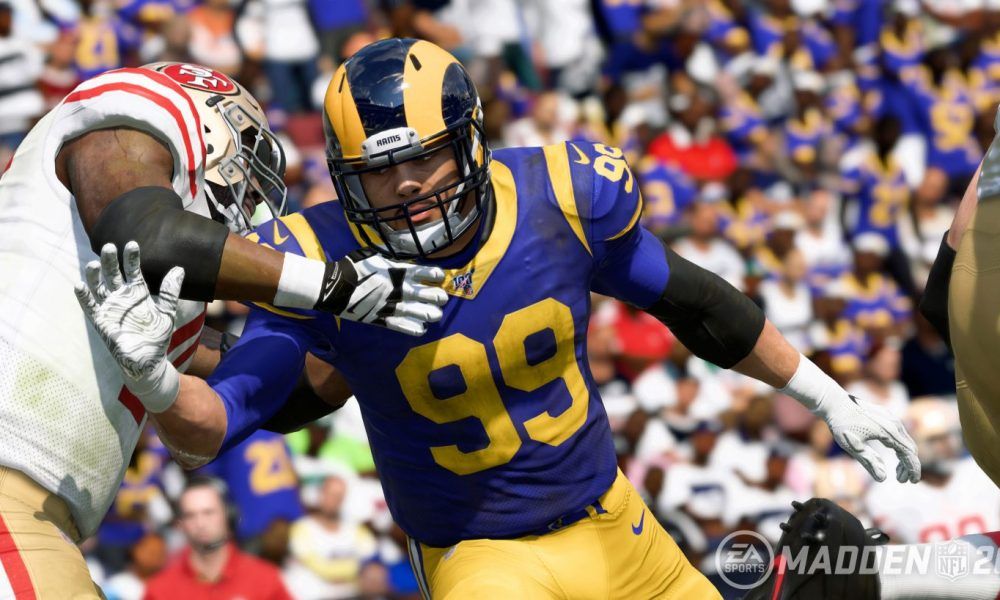 Madden 21 Ratings The Best Players In Franchise Mode Mahomes Gilmore Donald Mccaffrey More - arena football 4 roblox code