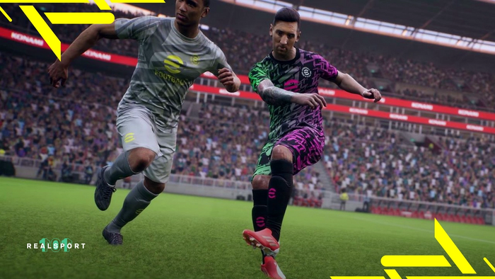 This is when you possibly can obtain the PES alternative thumbnail