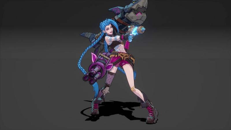 Five League of Legends characters we'd love to see in Project L