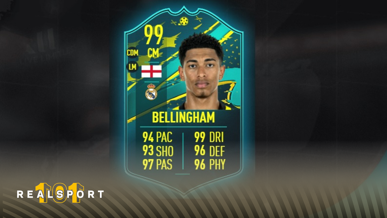 FIFA 23 Jude Bellingham Player Moments SBC – Cheapest solutions