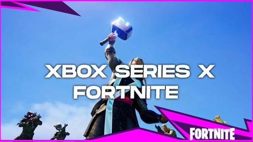 Fortnite Xbox Series X Console Pre Orders Release Date Trailer Graphics Gameplay Unreal Engine 5 More - xbox roblox heroes event trailer generation x