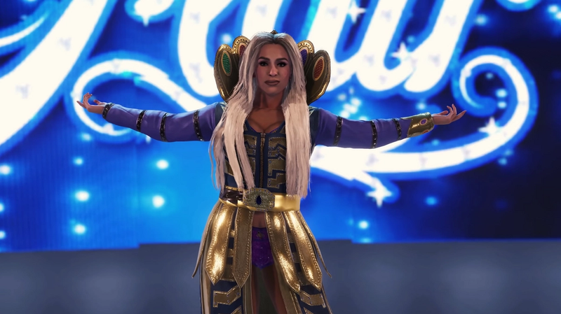 WWE 2k22: Three celebrities to feature as DLC roster additions