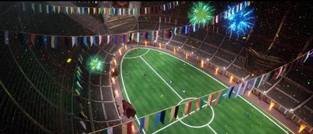 Stadium in Quidditch Champions 
