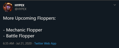 Leaked Floppers 2