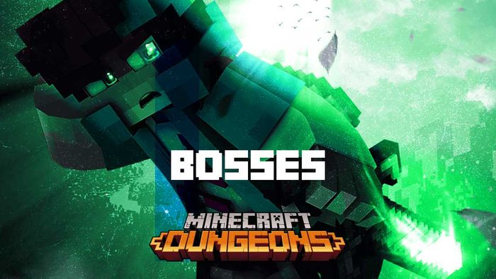 Minecraft Dungeons Evoker Boss Guide Tactics Strategy Best Weapons And More