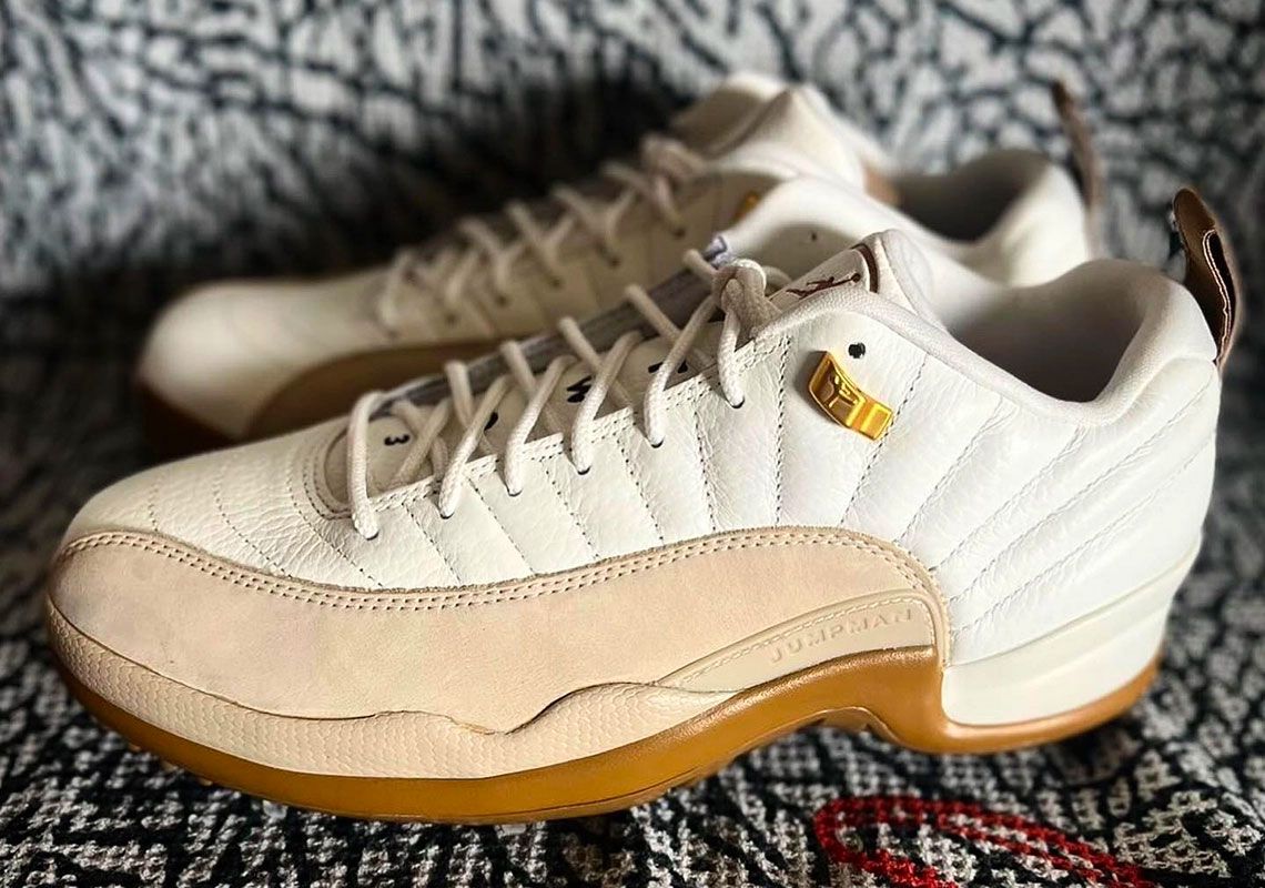 When Is The Air Jordan 12 Low Golf NRG Release Date? Here's What