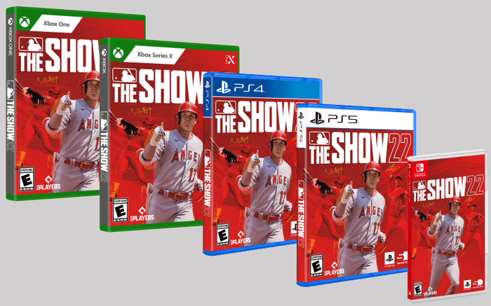 MLb The Show 22 crossplay
