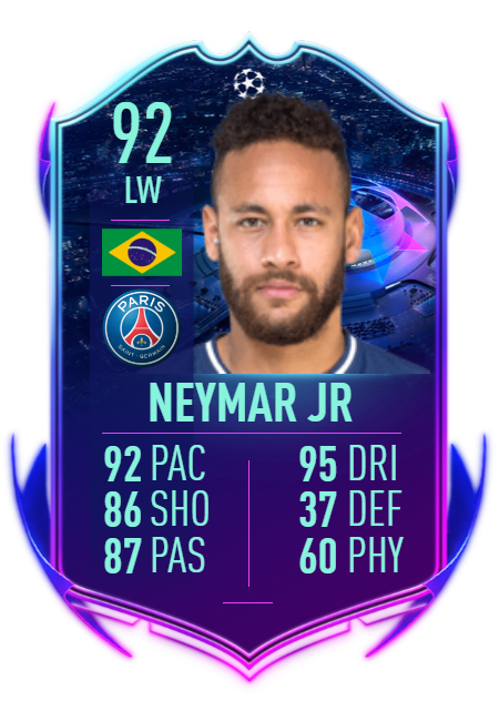 neymar-ucl-card-fifa-21