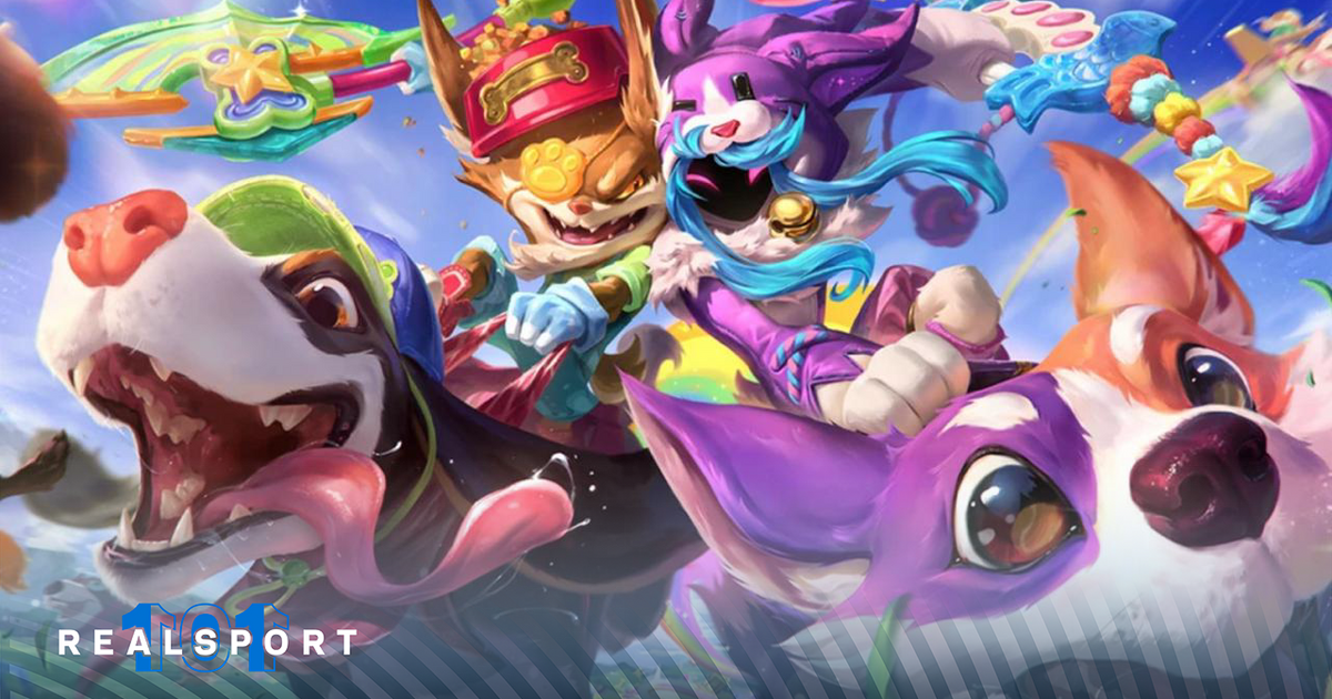 League of Legends Patch 13.7 cats and dogs skins