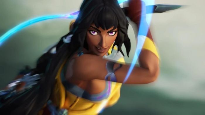 Nilah from League of Legends