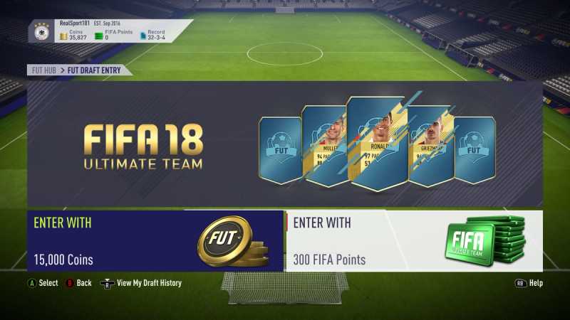 FIFA 18 Ultimate Team tips  Your guide to earning more coins and building  your squad