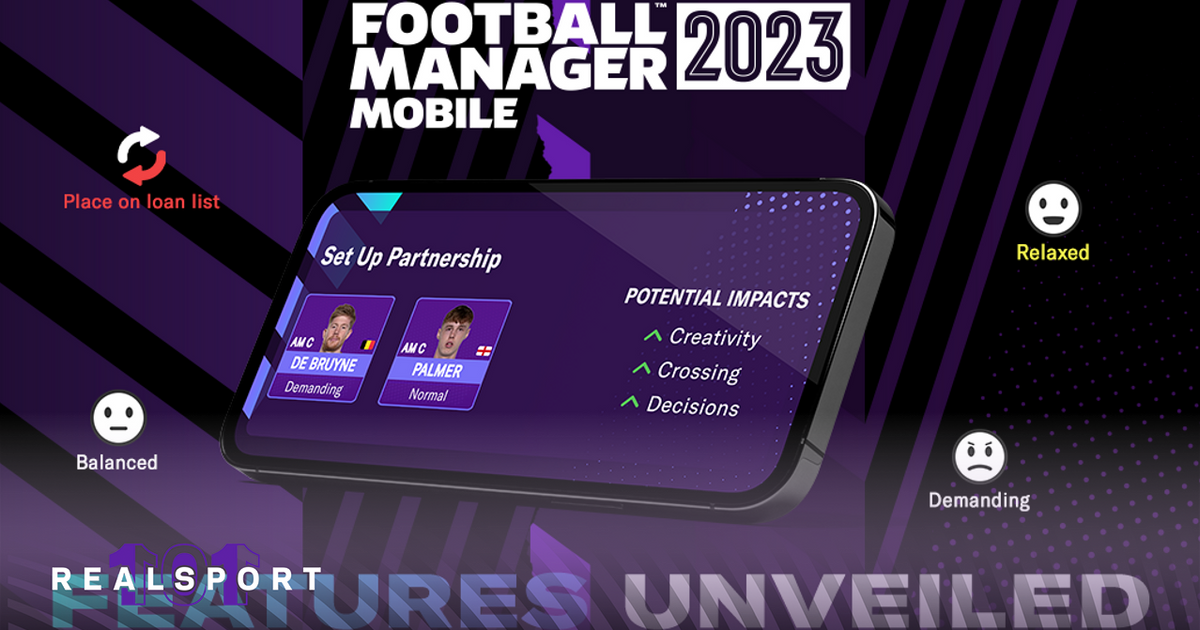 Football Manager 2023 Mobile Headlines
