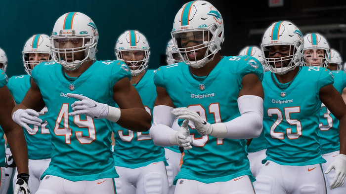 Madden 23 Ratings Hotline Roster Update Miami Dolphins