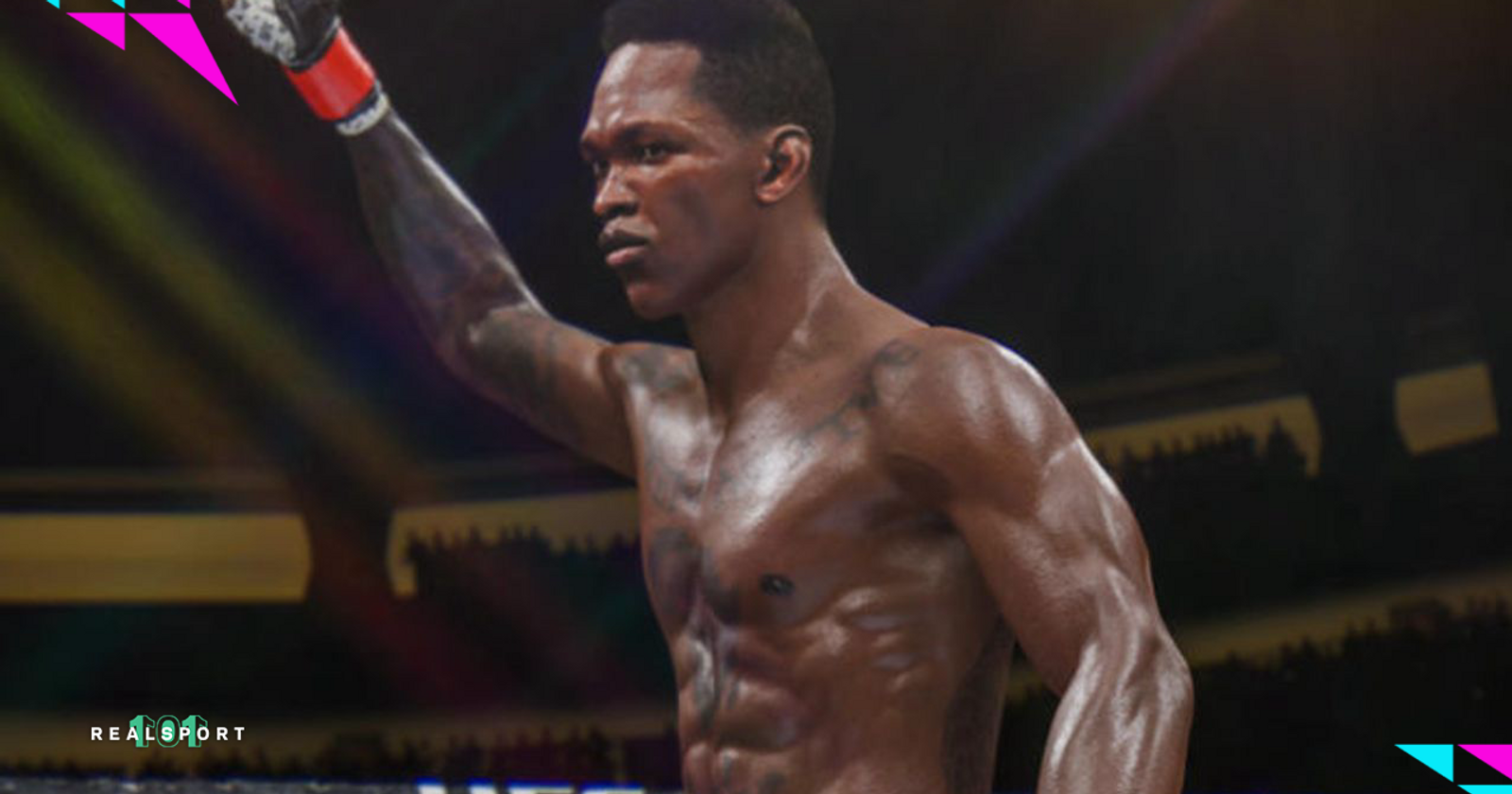 UFC 5 - Fighter Roster - EA SPORTS