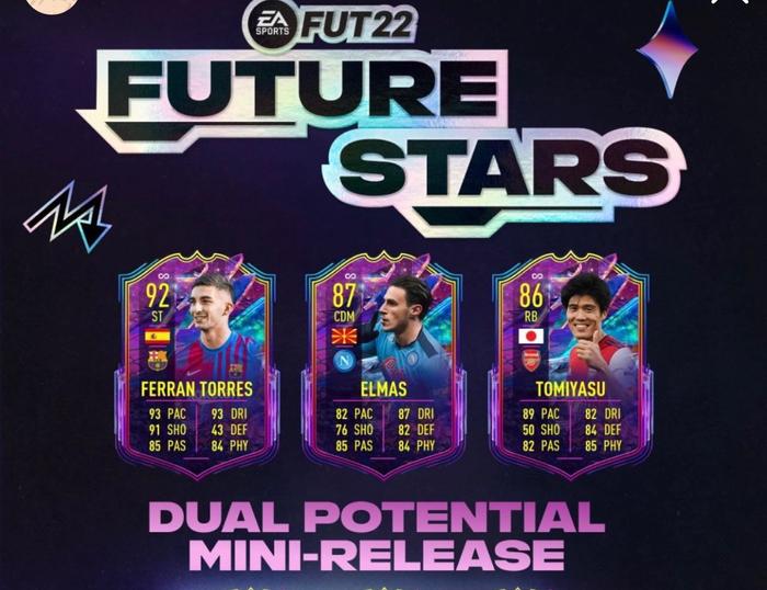 fifa future stars mini release