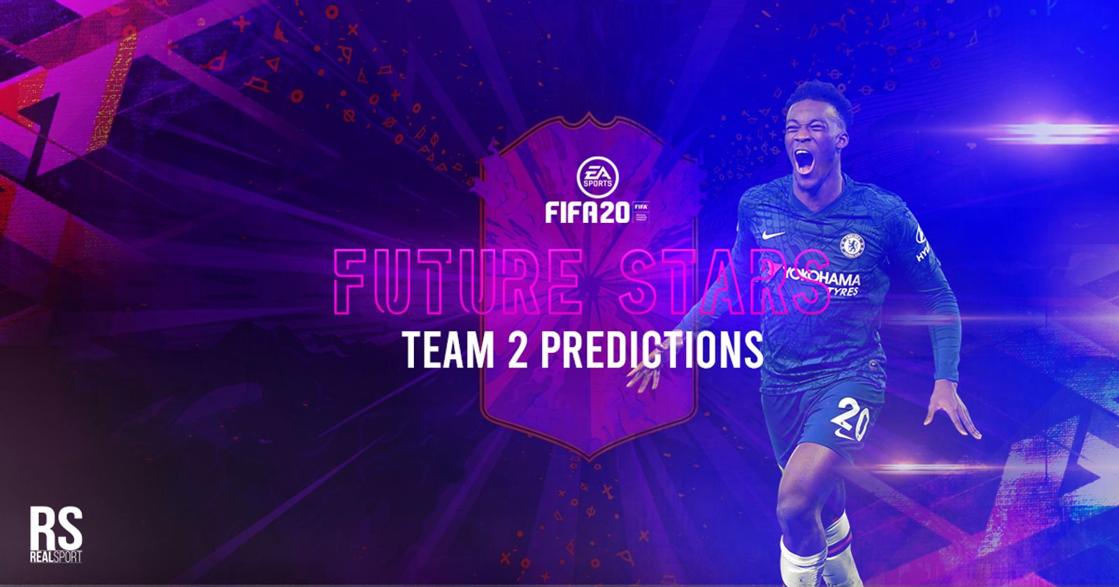 FIFA 21 Future Stars Team 2 Predictions: Potential Players, Rumoured  Players & More