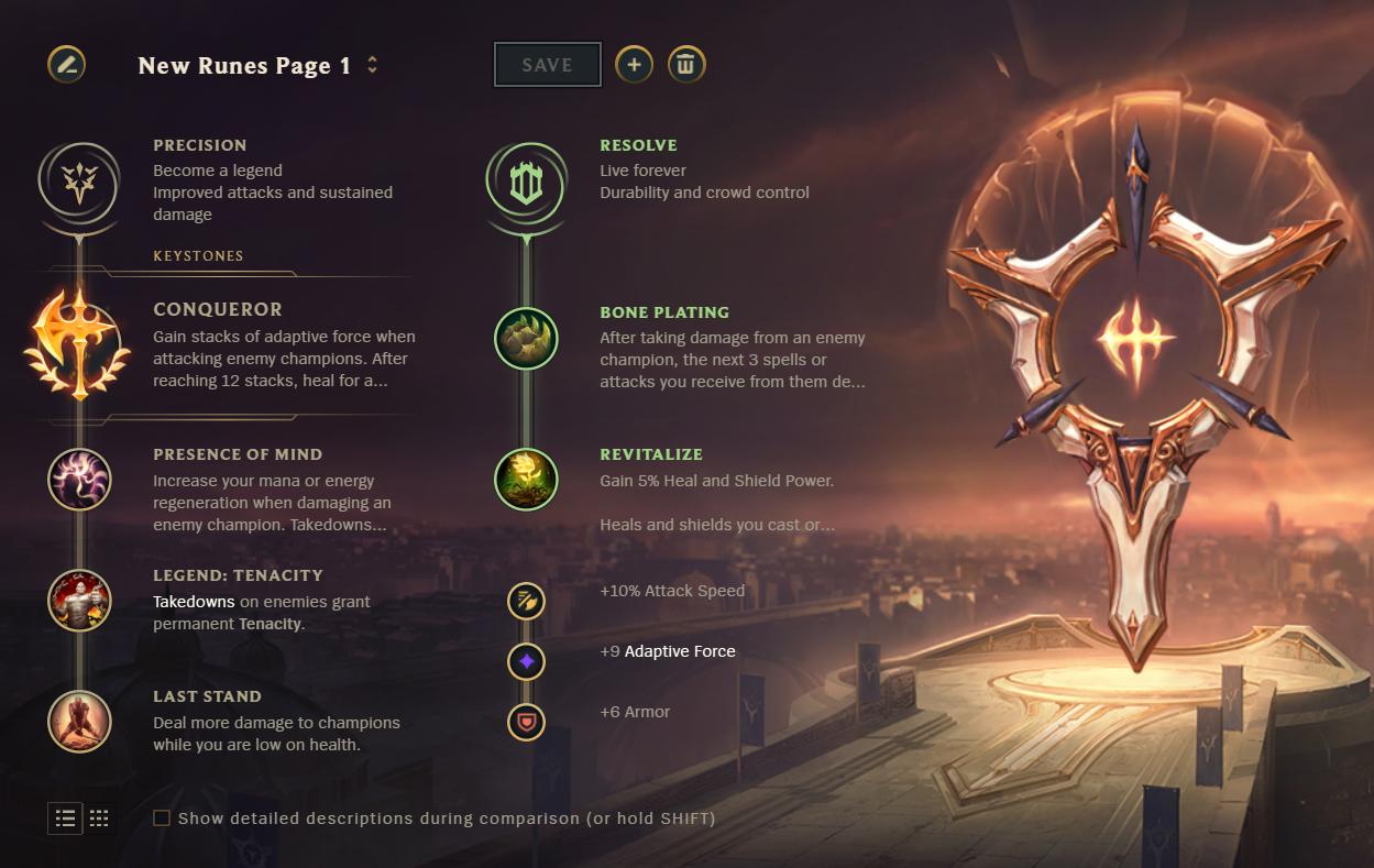 Best Sylas Build In League Of Legends