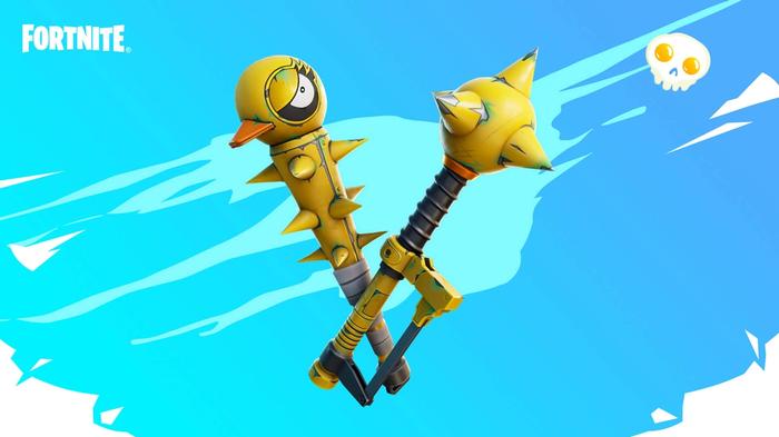 Fortnite Next Event Spring Breakout Quaxes Harvesting Tool