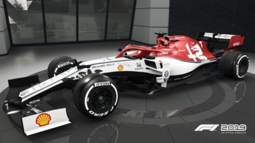 F1 2020 Career Mode Team Performance Predictions - alfa nose roblox