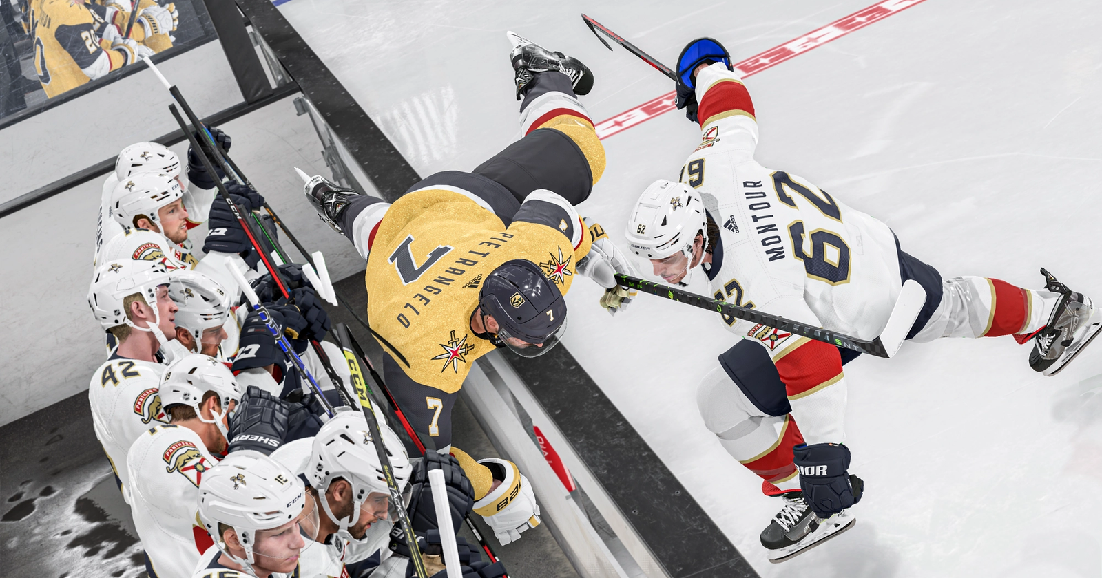 Total Control vs Skill Stick in NHL 24