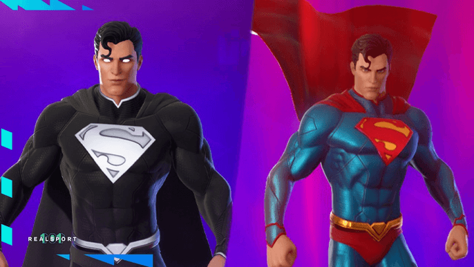 How To Get Superman In Fortnite Challenges Quests Clark Kent Shadow