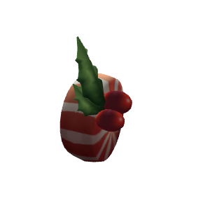 Roblox Peppermint Hat 