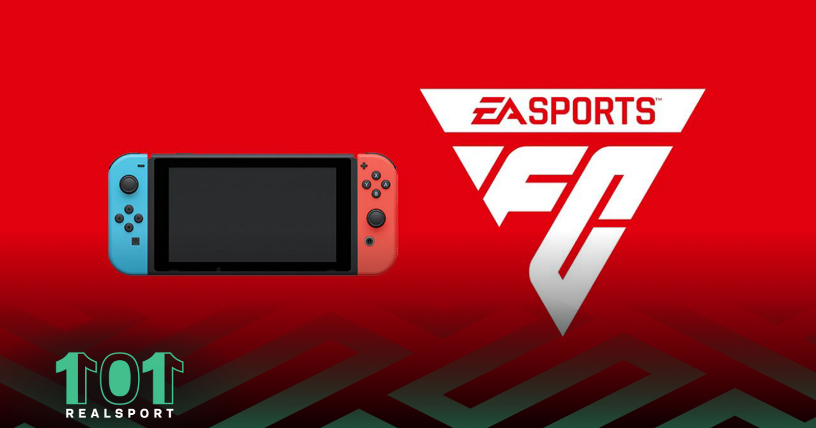 Nintendo Switch FIFA 24 Soccer in Ikeja - Video Games, Omac Technology