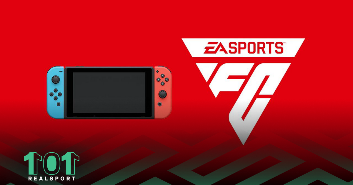 EA FC 24 Nintendo Switch: Release date, price & new features