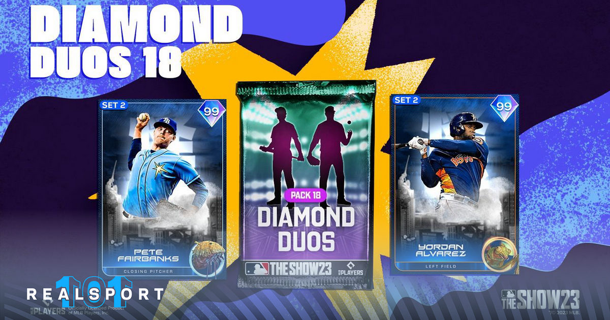MLB The Show 23 Diamond Duos 18