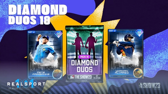 MLB The Show 23 Diamond Duos 18