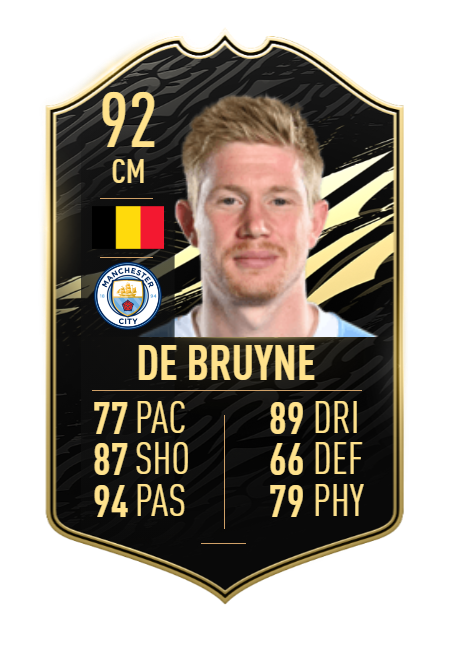 MIDFIELD MAGIC! This card could be a midfield force