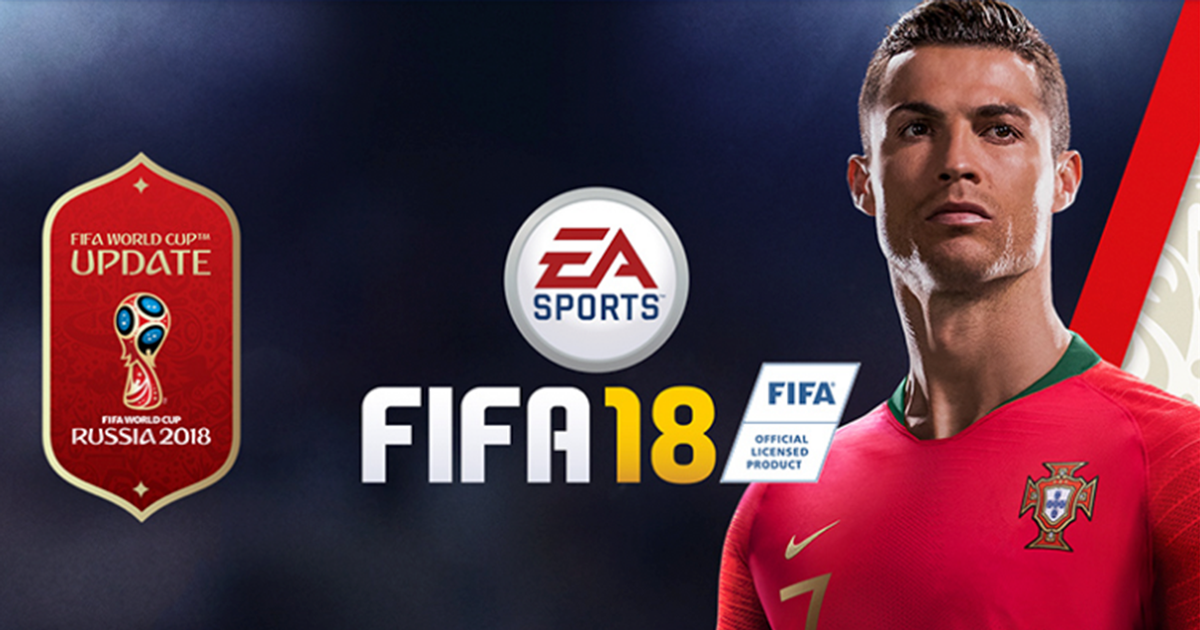 FIFA 18 World Cup Mode Release Date, Cristiano Ronaldo Trailer