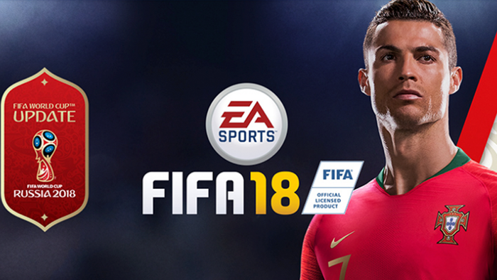 Fifa 18 Free World Cup Update Confirmed With Cristiano Ronaldo Trailer As Icons Return