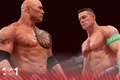 WWE 2K23 John Cena - Rock