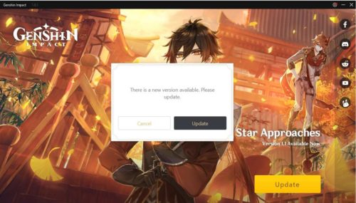 how to speed up genshin impact download pc