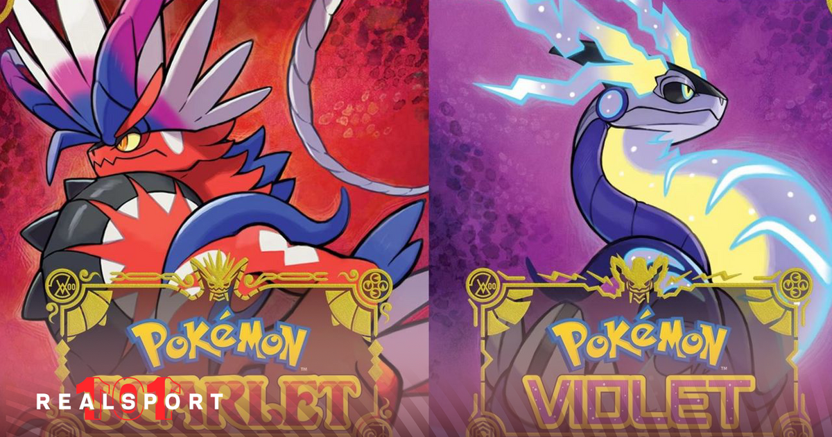 Pokémon Scarlet & Violet – Atualização para a versão 1.1.0 será lançada  hoje (01/Dez); Correções, balanceamento e mais
