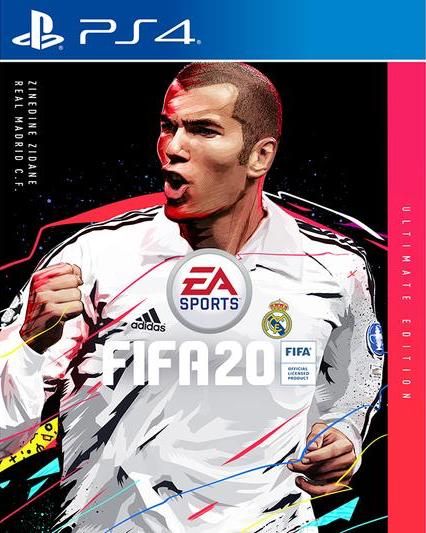 zinedine-zidane-fifa-20-cover-ultimate-edition