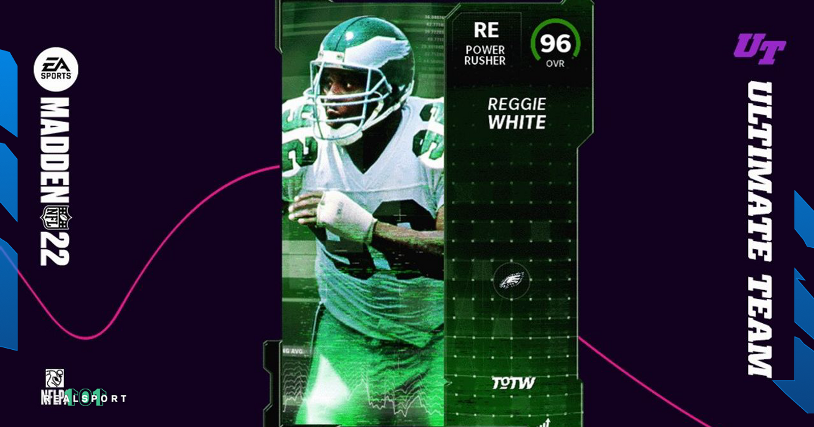 TOTW 14 and 15 LTDs (1/11) - 97 OVR(s) Haason Reddick and Odell Beckham Jr.  