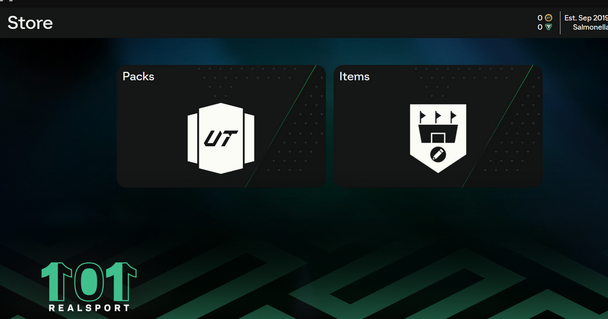 FC Ultimate Team Web App - EA SPORTS Official Site