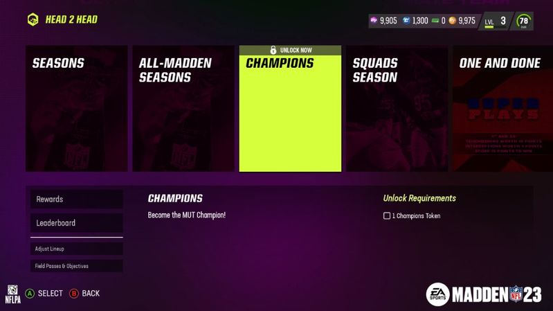 Refresher on MUT Champions/Weekend League, its rewards and ways to